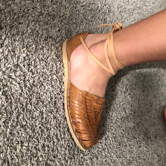 Mexican Sandals (Huaraches) - Picture 7 of 7